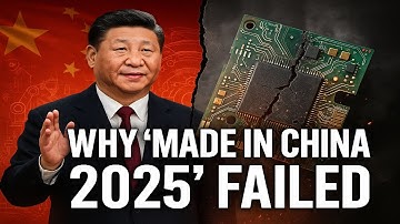 This Year’s Nobel Laureate Destroyed Xi’s ‘Made in China 2025’ Dream