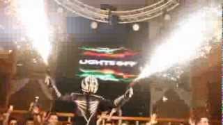 Lights Off - End Of The World Aftermovie 2012.12.21.