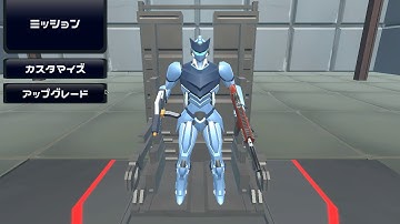 Unityインターハイ2018「UpgradingMan」プレイムービー