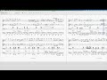 【ピアノ4手連弾】DIALOGUE+ 誰かじゃないから Full Ver.【楽譜】
