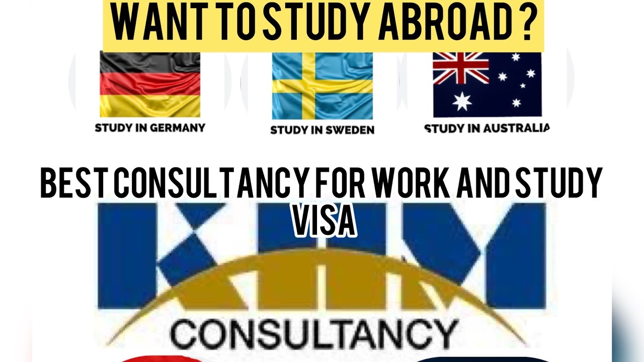 KHM Consultancy| Work Permit |Study Visa 