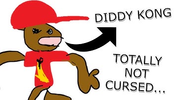 Trying to Draw Smash Characters from Memory...