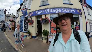 Beer  Devon, UK