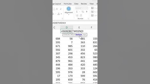 Automatic Extraction of any RANDOM number in Excel #shortvideo #excel #exceltips #video #viralvideo