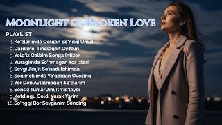 Uzbekistan Pop Love Songs 💔 Heartbreak Night Vibes | Ko‘zlarimda Qolgan So‘nggi Umid screenshot 4