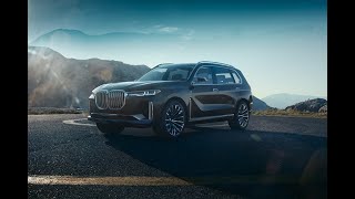 Новый BMW X7