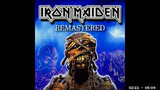 Iron Maiden  Wasted Years remastered By Rs 2023