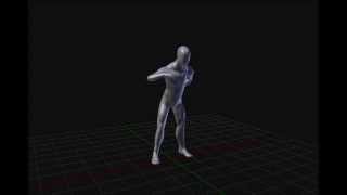 Bow Animation