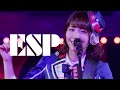 ESP×BanG Dream! ESPモデル コラボレーションCM