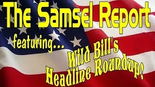 The Samsel Report 03-22-2014