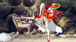 It's Alive! | BBCF Replays [JIN]