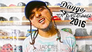 Daygo City Freshmen 2016 Ladotee
