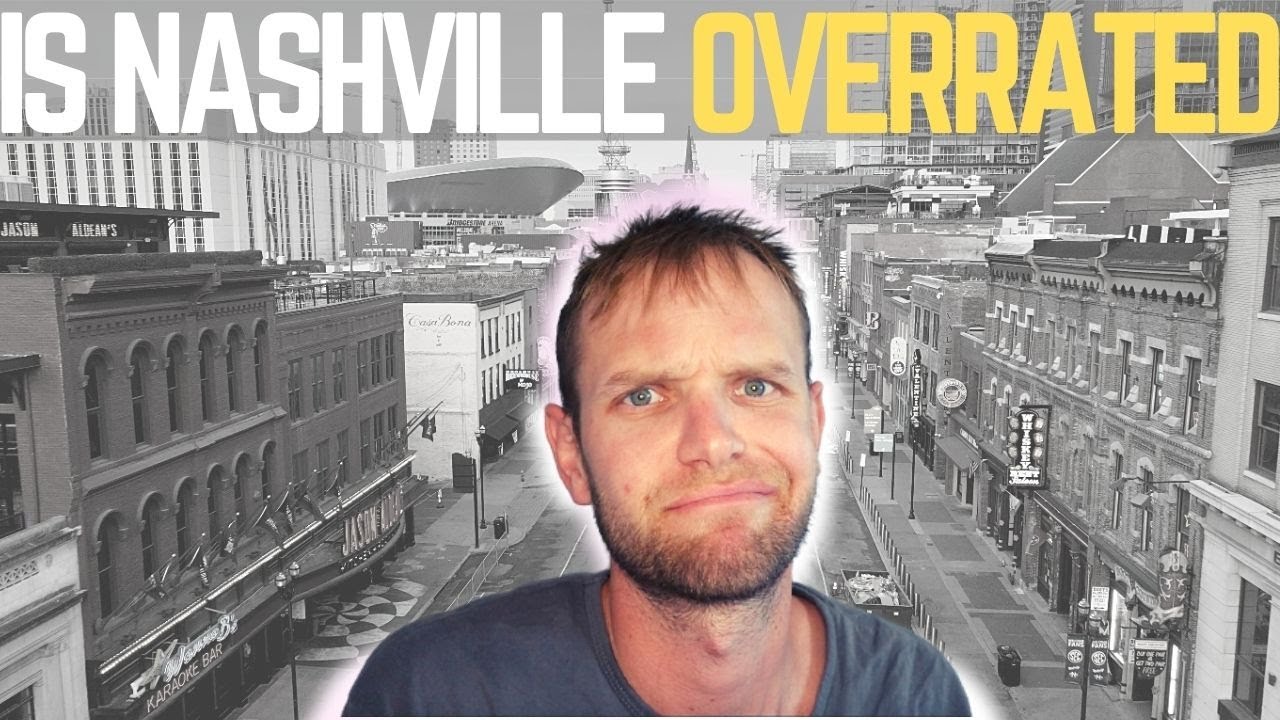 Is Visiting Nashville Worth It? | What To Do In Downtown Nashville, Tennessee