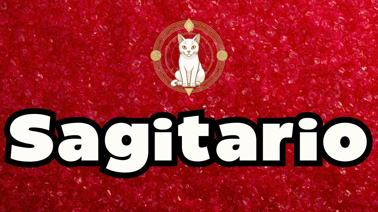 SAGITARIO, ALGUIEN TE OBSERVA EN SILENCIO! LE FASCINAS PERO DUDA! TE DIGO QUIÉN Y MUCHO MÁS