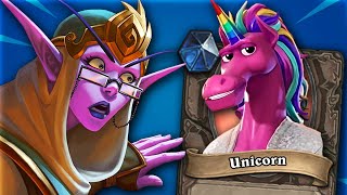 A Deck That Has No Right To Exist