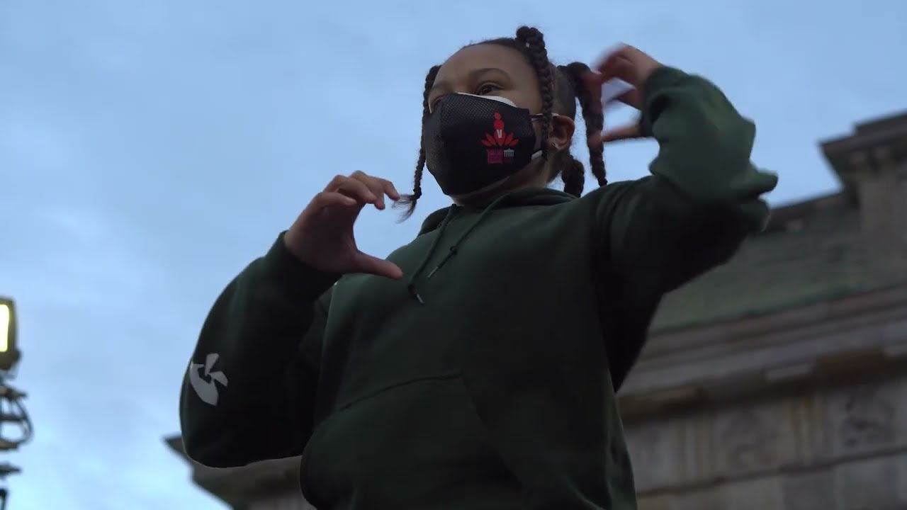 OneBillionRising 2022 Berlin