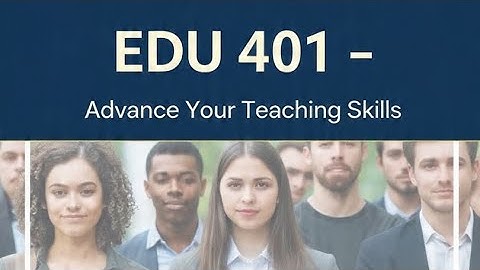 EDU 401 Lecture 10 with all important questions answers with Urdu translation 