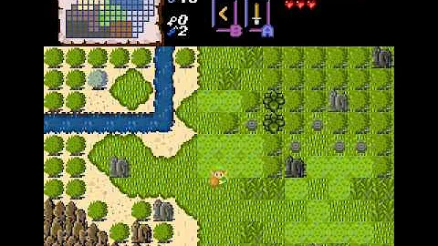 Zelda Classic - I Hate Mayonnaise 2: Depressive Donuts [Part 1]: Whimsy Land