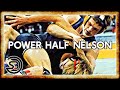 Power Half Nelson Breakdown - A seatbelt grip alternative for BJJ & MMA