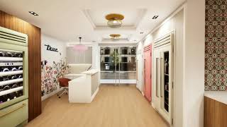 Bentwood Walkthrough by Flipspaces