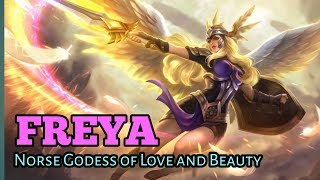 Mobile Legends Ang Nakatagong Kwento sa likod ng Bayaning si Freya screenshot 5