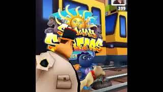 Subwaysurf Funny + Funny Coffin Dance screenshot 3