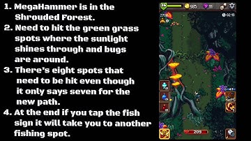 Dash Quest Heroes MegaHammer