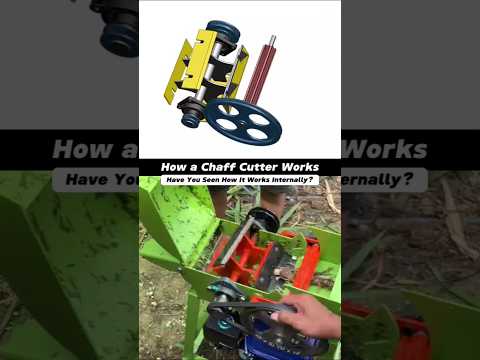 Chaff Cutter Amazon