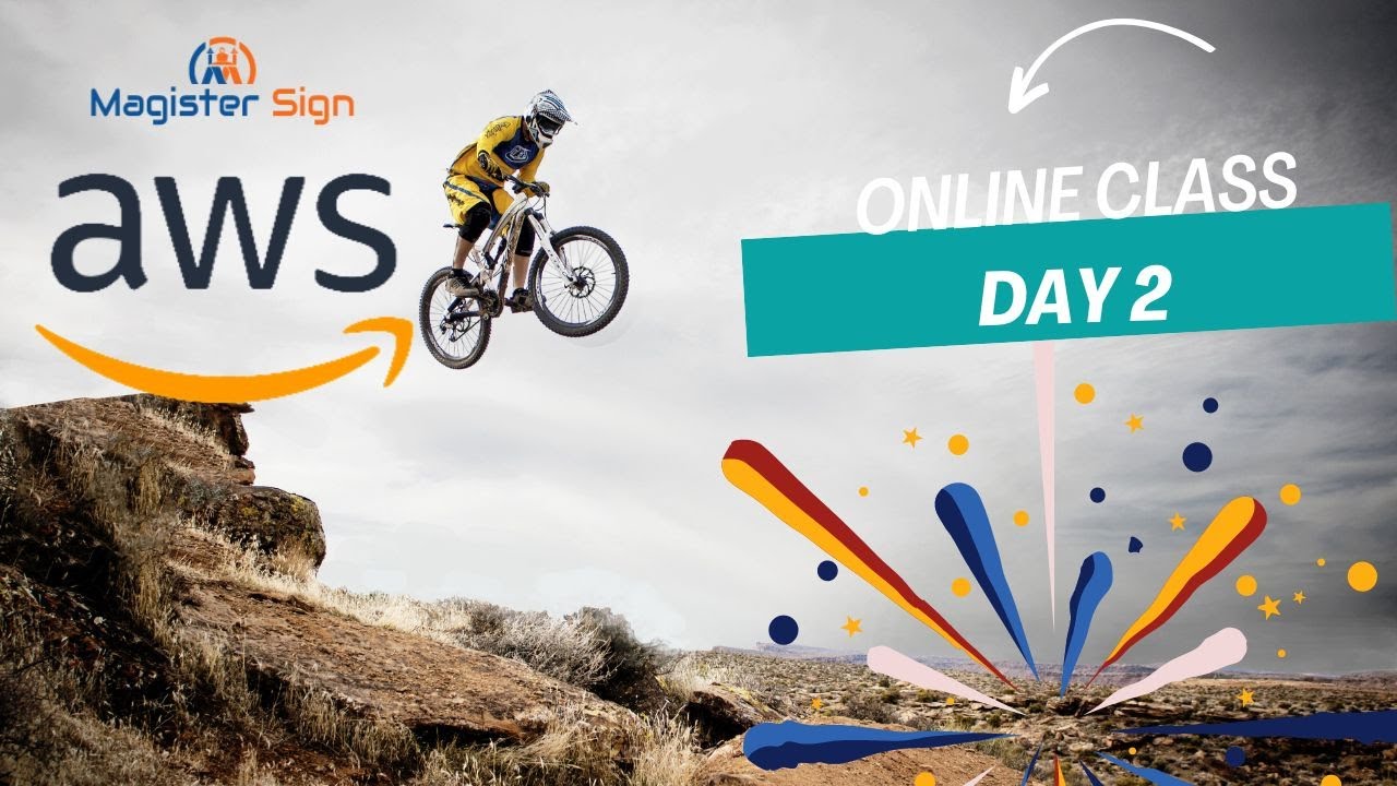 Day 2 Class AWS Learn the Basics - YouTube