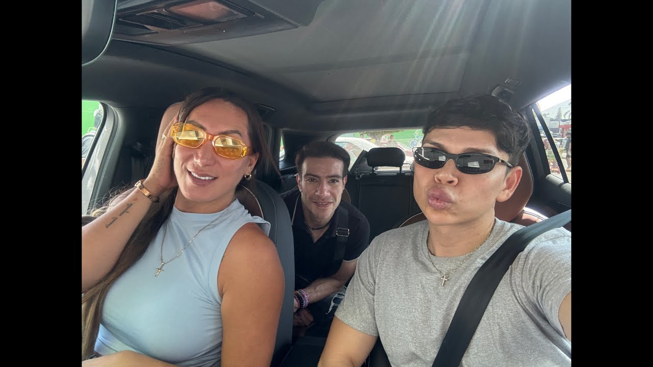 Comprando el colchón para dormir con Rosita y Pepe