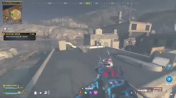 Mw3 Zombies ! Dr Jansen Coordinates Short Tutorial !