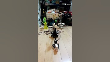 ustepper Robot ARM DEMO