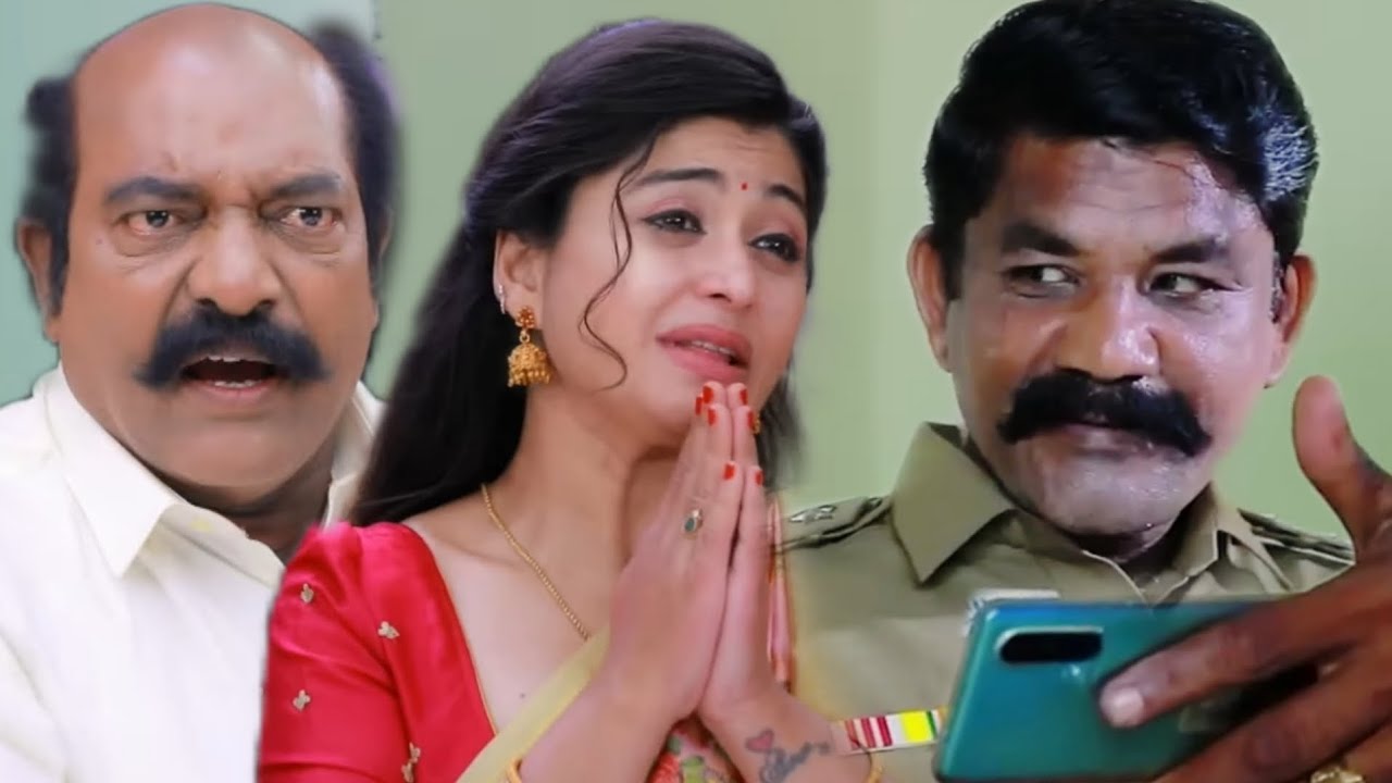 சுடருக்கு எதிராக திரண்ட ஆதாரம் 😍😍திணறும் சுடரி ஆவேசத்தில் கதிரேசன் நடக்கப்போவது மல்லி சீரியல் 🤬🤬