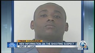 Man arrested in deadly shooting in Port St. Lucie