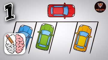 Tricky Line Draw The Part: Level 1 To 50 , iOS/Android Walkthrough