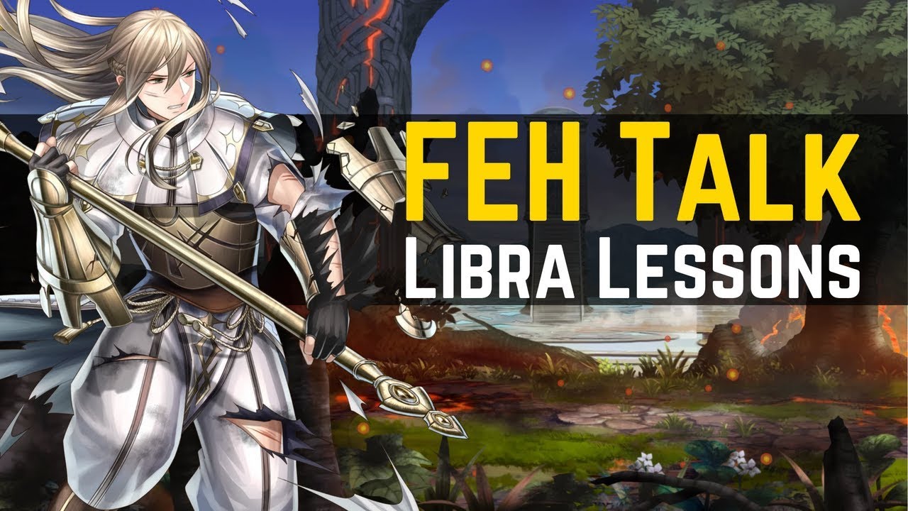 Libra Lessons - Why You Shouldn't Summon on Normal Banners (´・ᴗ・ ` ) | FEH Talk 【Fire Emblem Heroes】 langrisser mobile apk