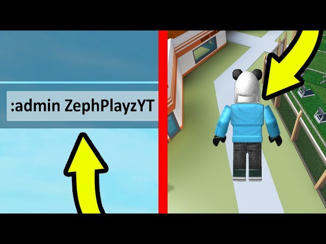 Getting Admin Commands In Jailbreak Omg Roblox Youtube - roblox song id for danza kuduro robux gratis en roblox 2017