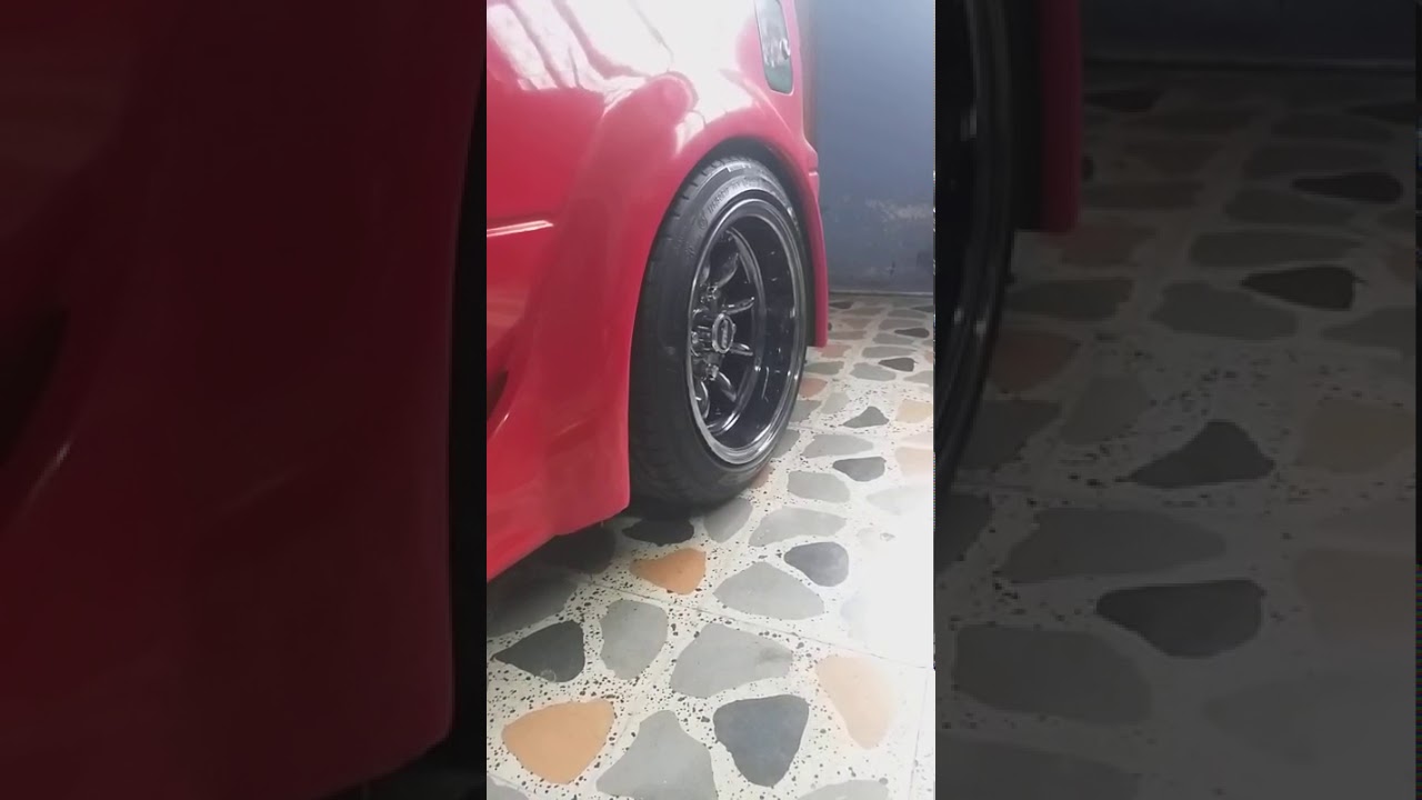 SUSPENSIÓN NEUMÁTICA CASTOR PARTE TRASERA DEL VEHÍCULO YouTube