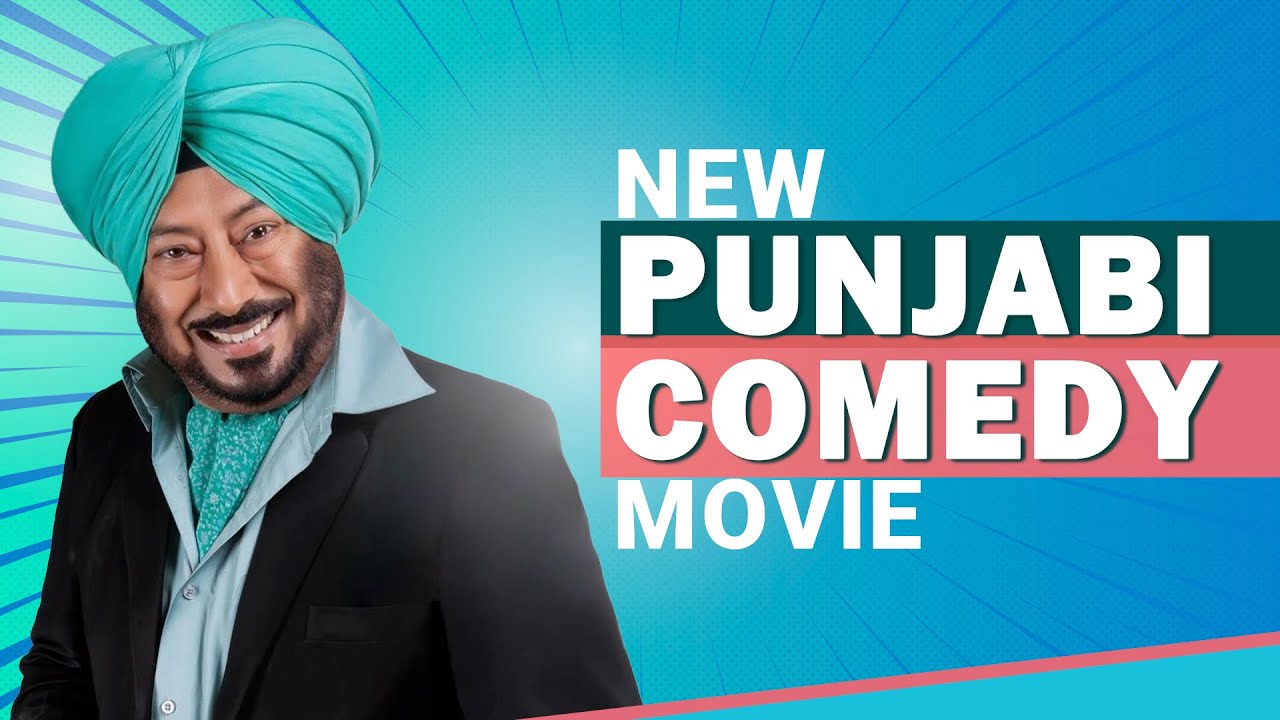 New Punjabi Movie | Jaswinder Bhalla | Latest Punjabi Movie 2023 | Punjabi Comedy Movie 2023