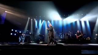Peter Gabriel - Sledgehammer Live  Back To Front Tour - London 