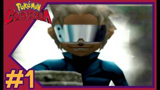 Pokemon Colosseum - Part #1: [Gotta Snag-em All]
