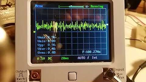 Fixing the Vavr (RMS) Problem on the DSO112 O