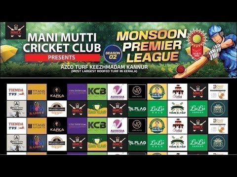 SEMIFINAL 2 | CHEETAH 🐆 THERUVATH vs DC WARRIORS | MANSOON PREMIER LEAGUE-1