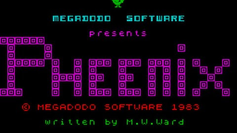 Pheenix Review for the Sinclair ZX Spectrum by John Gage