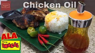 How to make Chicken Oil ala Mang Inasal | KitcheNet Ph screenshot 4