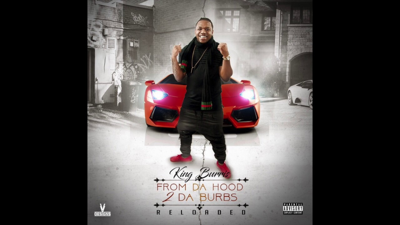 09 King Burris - No Love