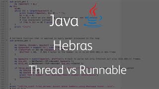 Java - Hebras: Thread vs Runnable