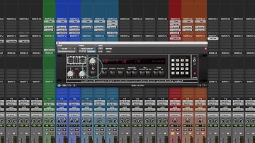 UA - AMS RMX16 Expanded - Mixing With Mike Plugin of the Week