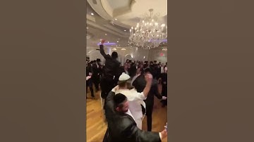 Thumbnail of Jewish Party #shorts #hasidic