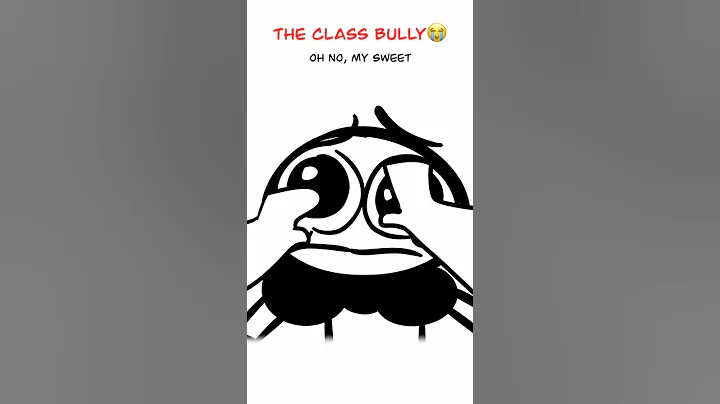 School Bully 😩 (Animation Meme) Anim: ​⁠@Cartoonimation  #shorts